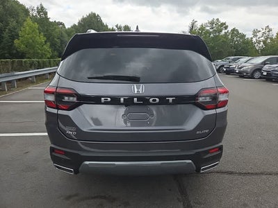2026 Honda Pilot Elite