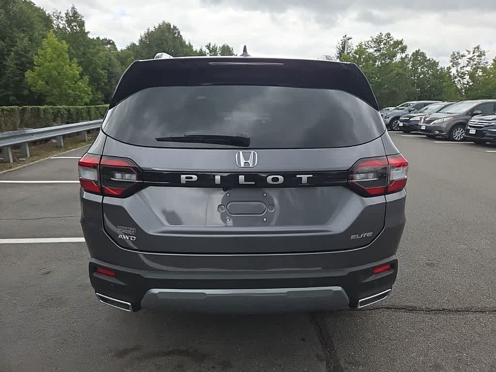 2026 Honda Pilot Elite