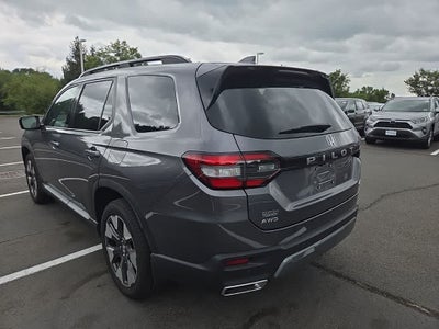2026 Honda Pilot Elite
