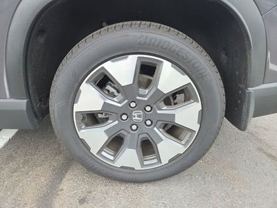 2026 Honda Pilot Elite