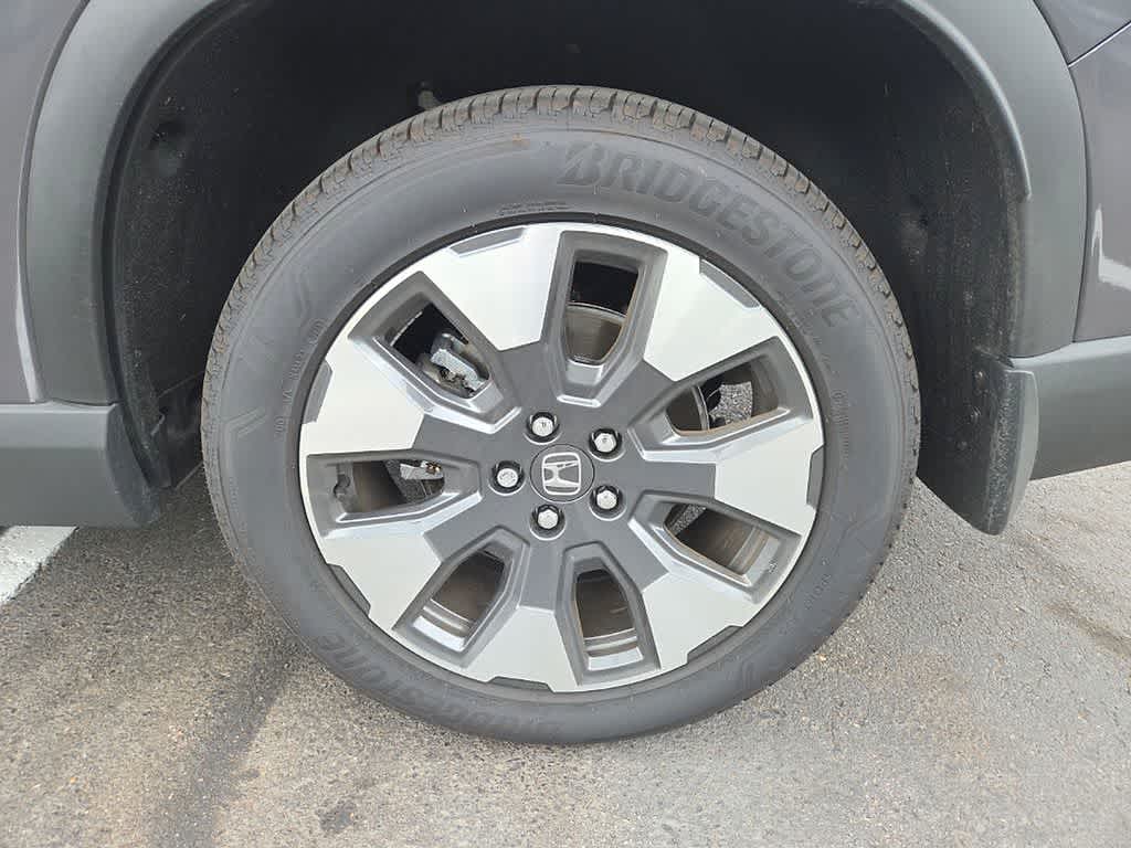 2026 Honda Pilot Elite