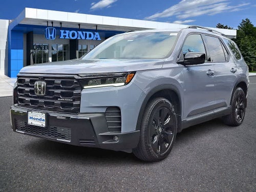 2026 Honda Pilot Black Edition