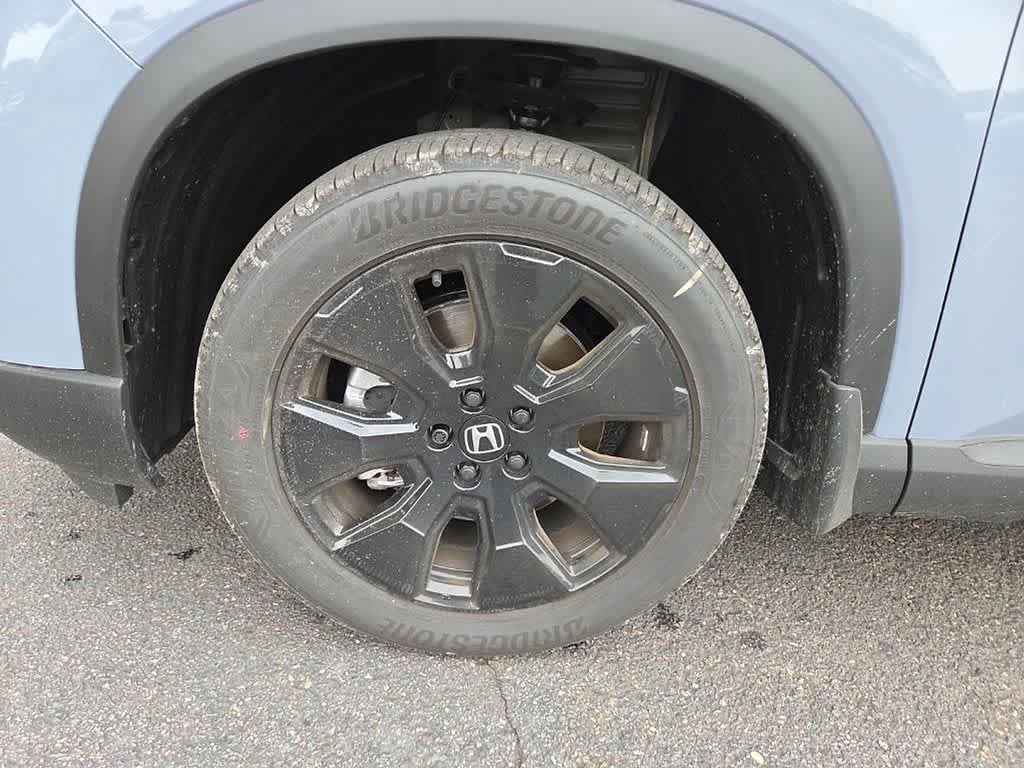 2026 Honda Pilot Black Edition