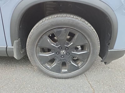 2026 Honda Pilot Black Edition