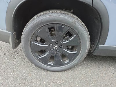 2026 Honda Pilot Black Edition