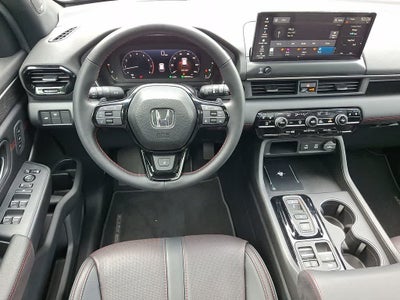 2026 Honda Pilot Black Edition