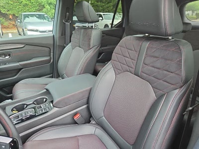2026 Honda Pilot Black Edition