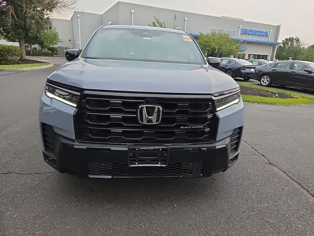 2026 Honda Pilot Black Edition