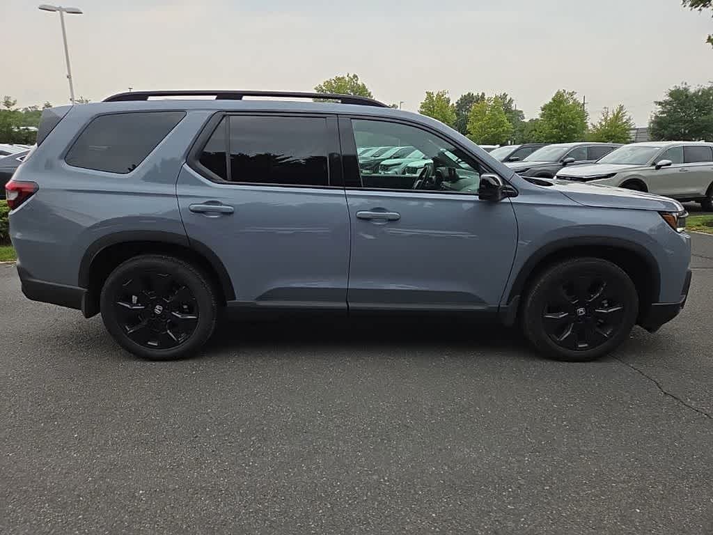 2026 Honda Pilot Black Edition