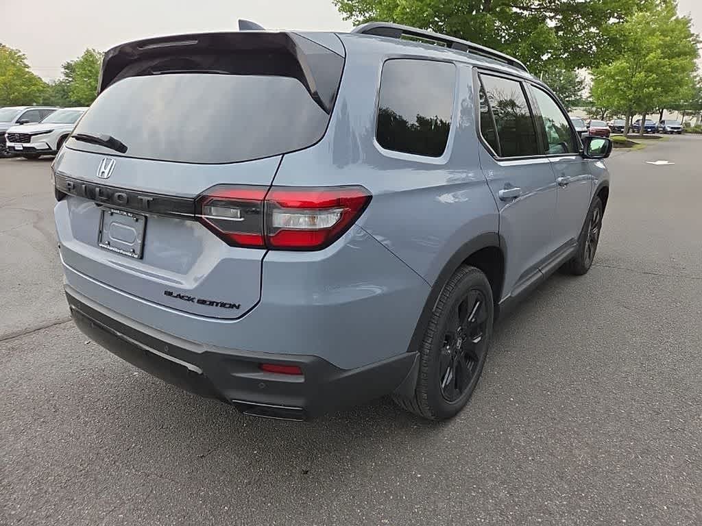 2026 Honda Pilot Black Edition