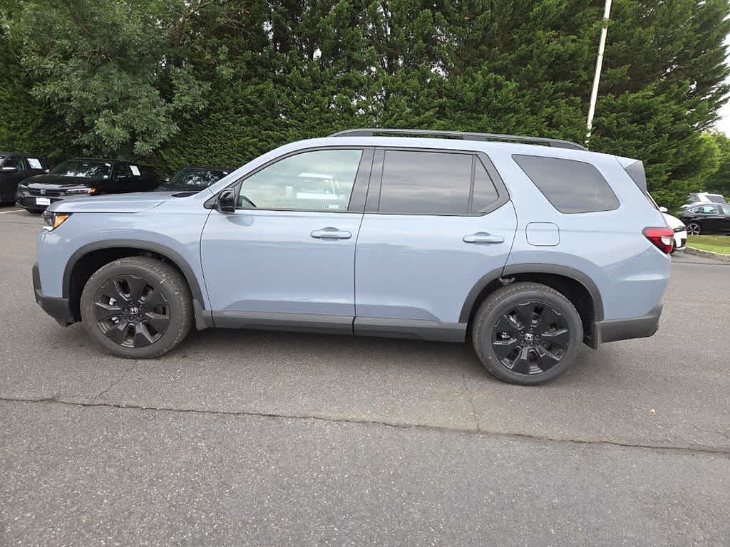 2026 Honda Pilot Black Edition