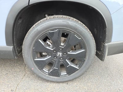 2026 Honda Pilot Black Edition