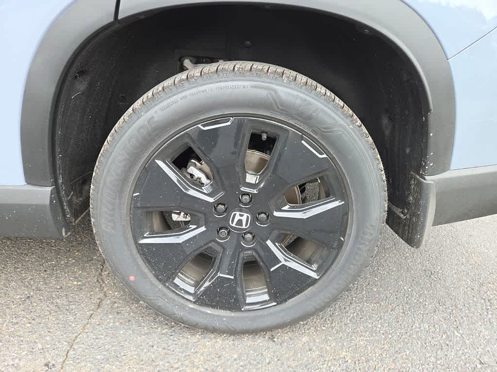 2026 Honda Pilot Black Edition