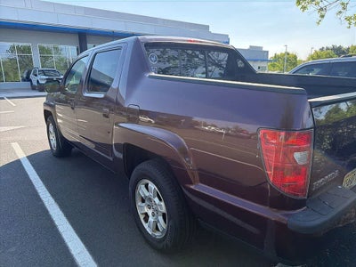 2011 Honda Ridgeline RTS