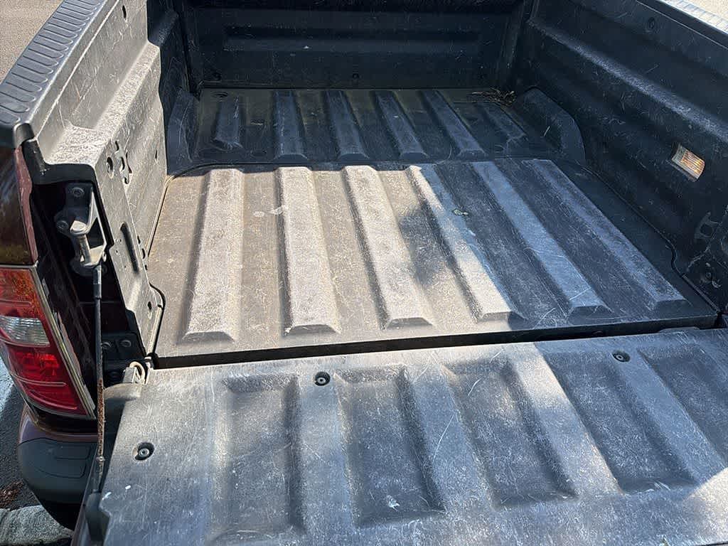 2011 Honda Ridgeline RTS