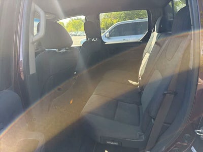 2011 Honda Ridgeline RTS