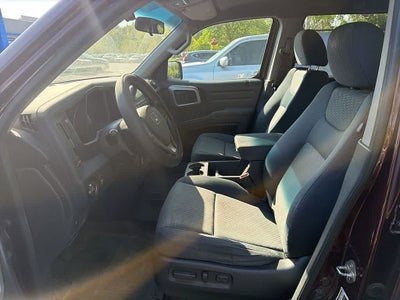 2011 Honda Ridgeline RTS