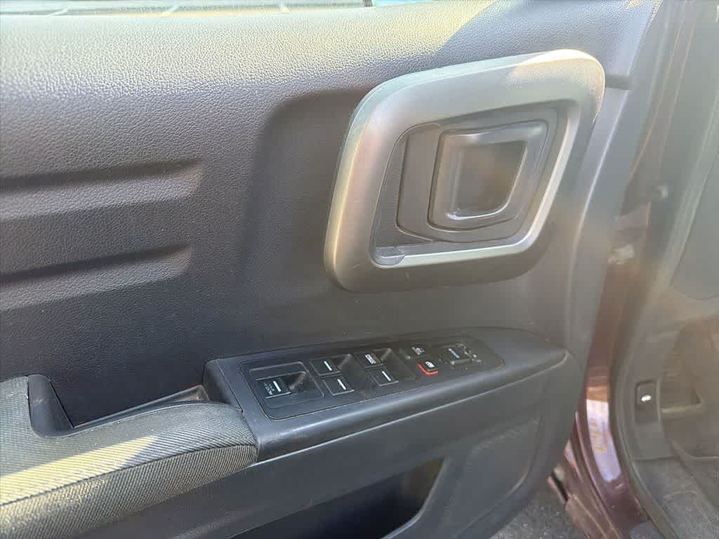 2011 Honda Ridgeline RTS