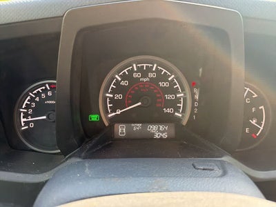 2011 Honda Ridgeline RTS