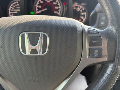 2011 Honda Ridgeline RTS