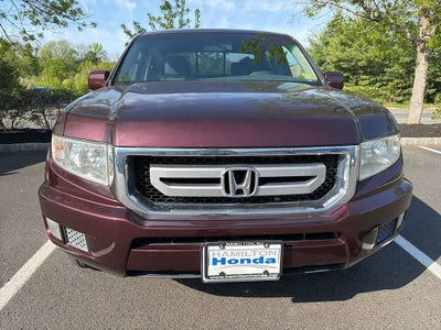 2011 Honda Ridgeline RTS