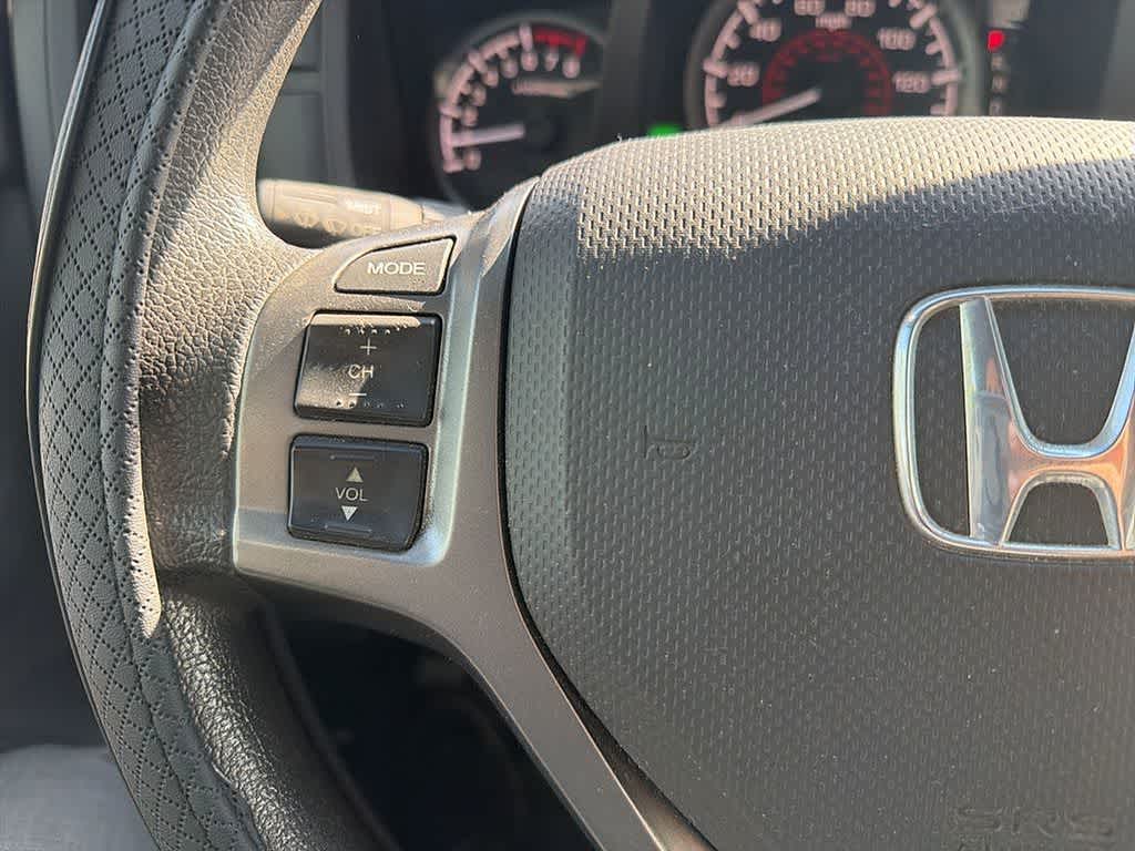 2011 Honda Ridgeline RTS