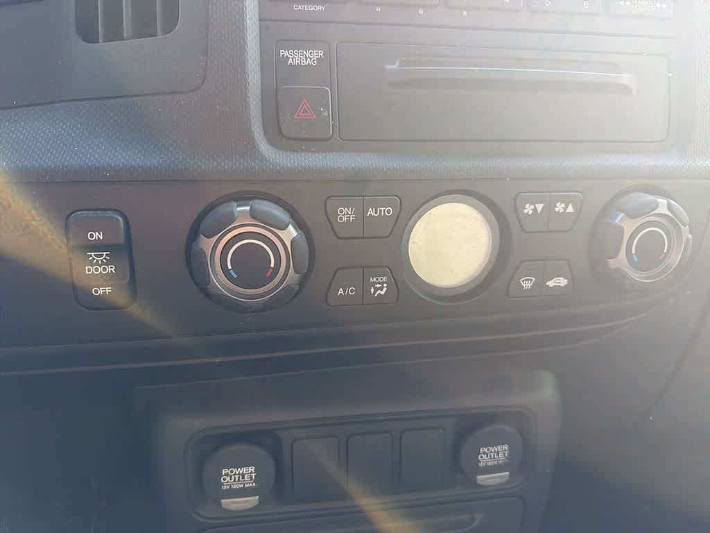 2011 Honda Ridgeline RTS