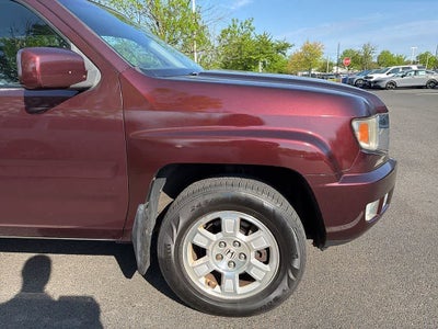 2011 Honda Ridgeline RTS