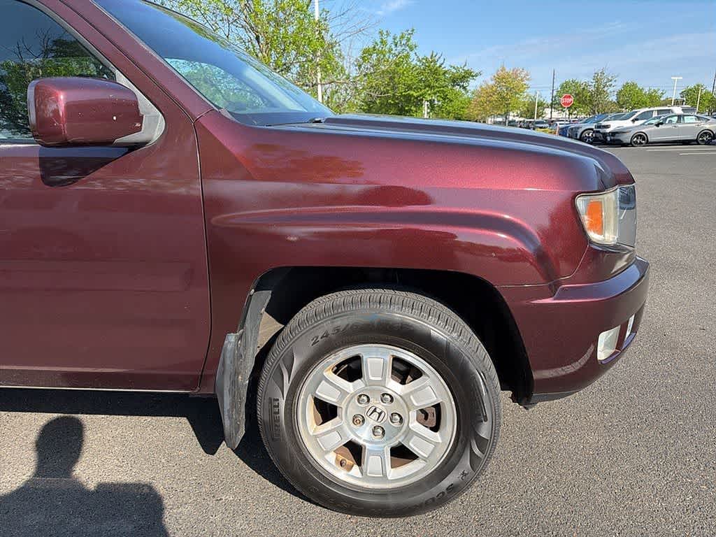 2011 Honda Ridgeline RTS