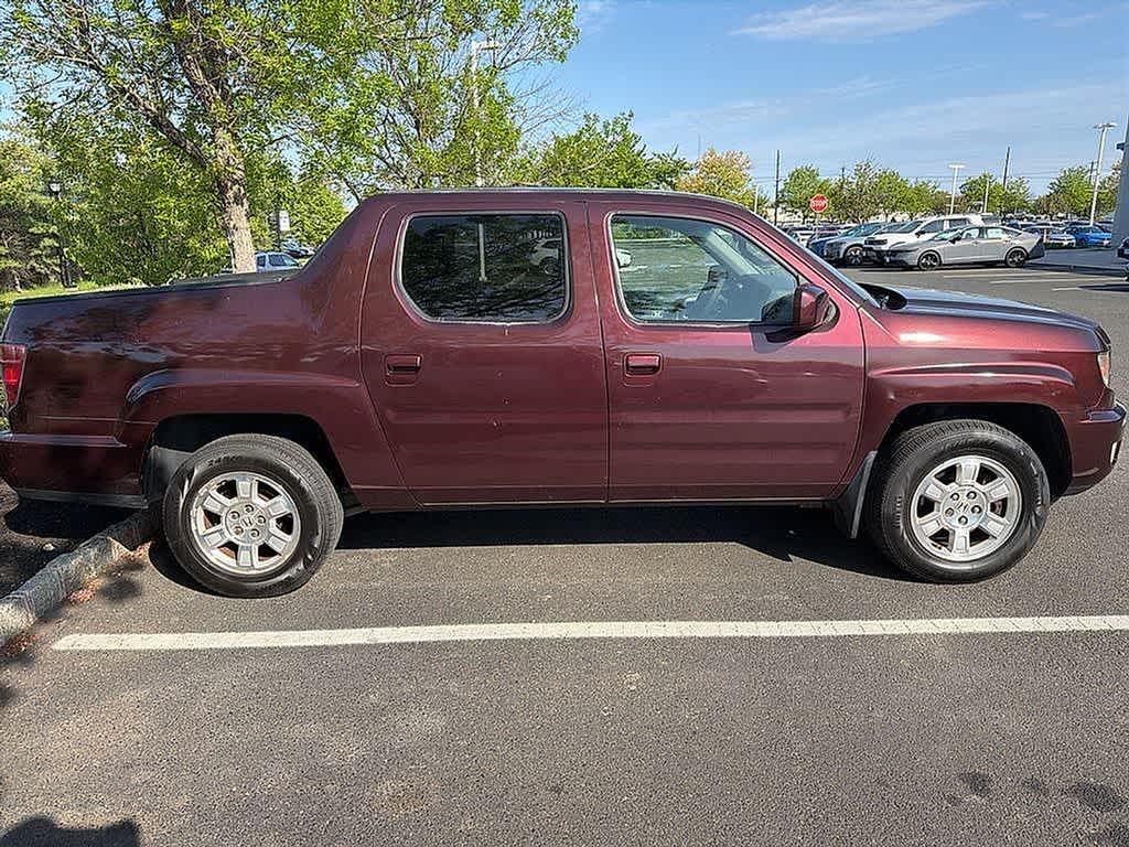2011 Honda Ridgeline RTS