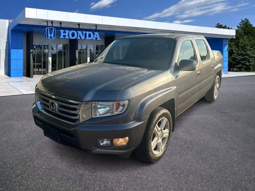 2014 Honda Ridgeline Base