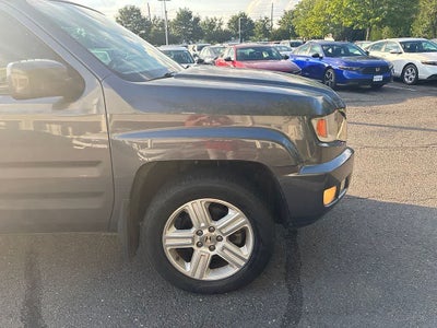 2014 Honda Ridgeline Base