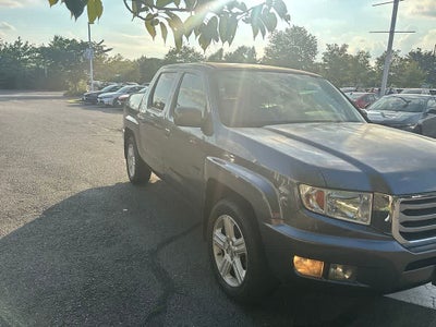 2014 Honda Ridgeline Base