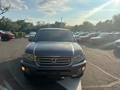 2014 Honda Ridgeline Base