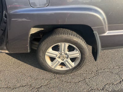 2014 Honda Ridgeline Base
