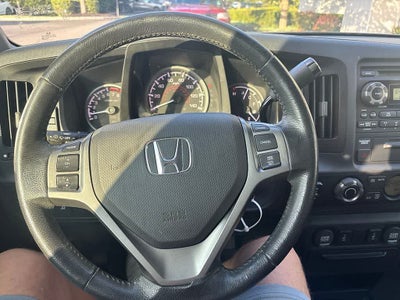 2014 Honda Ridgeline Base