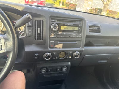 2014 Honda Ridgeline Base