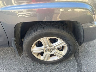 2014 Honda Ridgeline Base