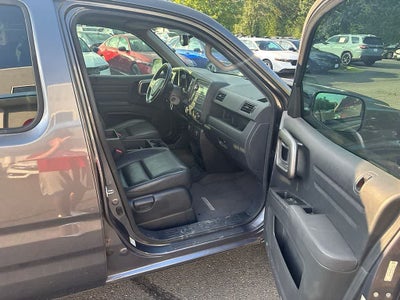 2014 Honda Ridgeline Base