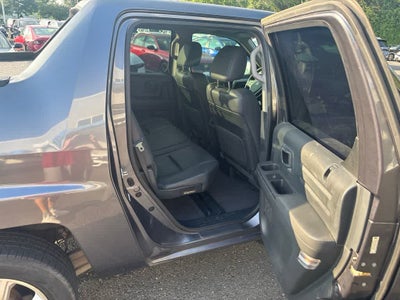 2014 Honda Ridgeline Base