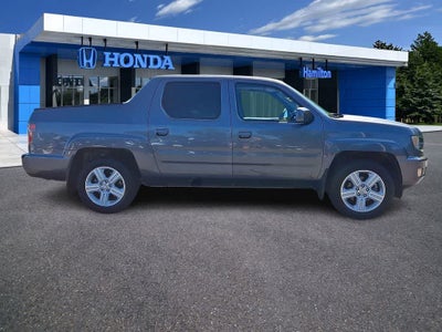 2014 Honda Ridgeline Base