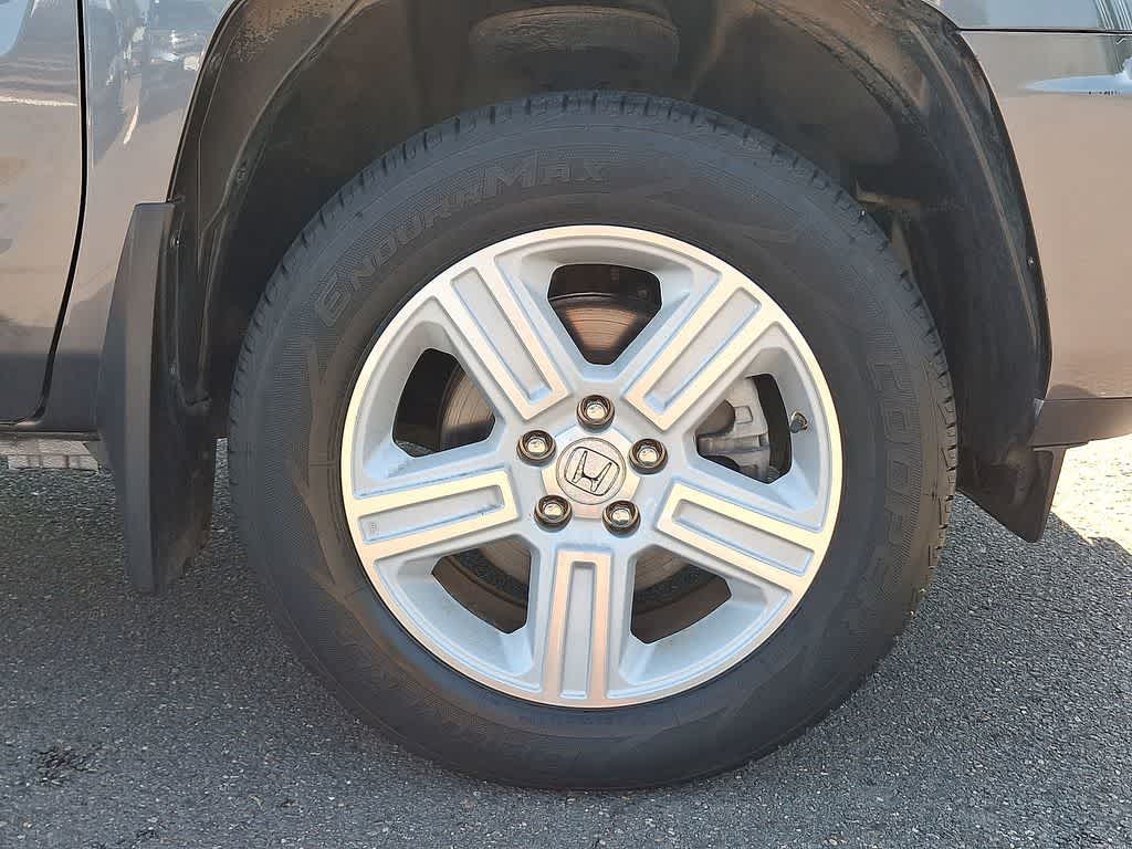 2014 Honda Ridgeline Base