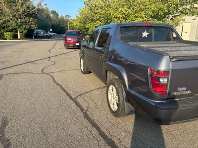 2014 Honda Ridgeline Base
