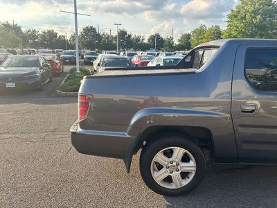 2014 Honda Ridgeline Base