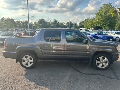 2014 Honda Ridgeline Base
