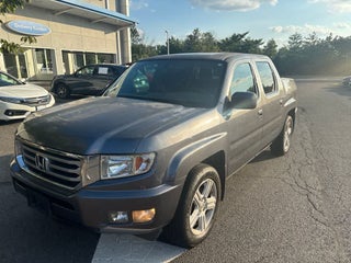 2014 Honda Ridgeline Base