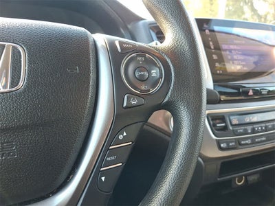 2020 Honda Ridgeline Sport