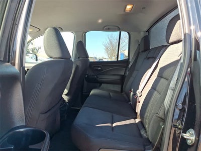 2020 Honda Ridgeline Sport