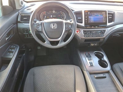 2020 Honda Ridgeline Sport