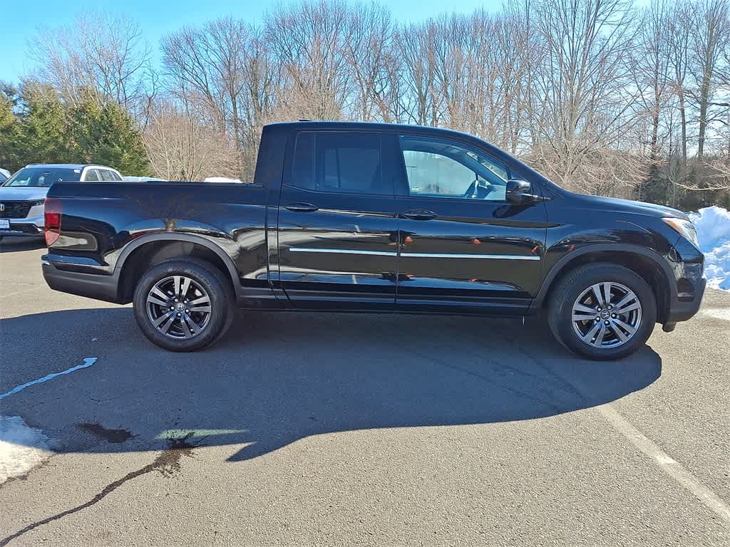 2020 Honda Ridgeline Sport